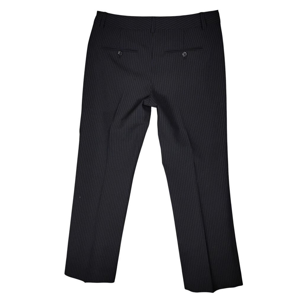 Express Design Studio Editor Pants Size 2 Black A… - image 5